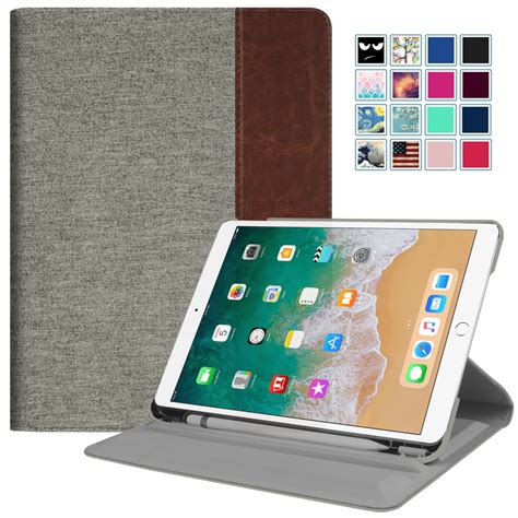 ipad 10.5 pro case with pencil holder